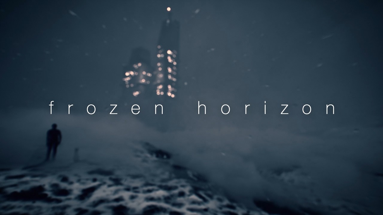 Soothing Ambient Music for Focus, Relaxation, Meditation & Sleep | Beyond Frozen Horizons