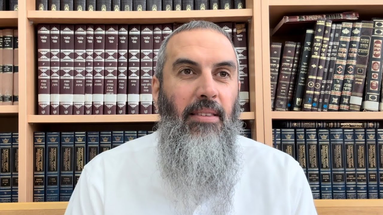 הרב משה מלכה: כי תשא תשפ״ד,מה עמד מאחורי חטא העגל,מסר לבחירות המקומיות מתוך החק לישראל
