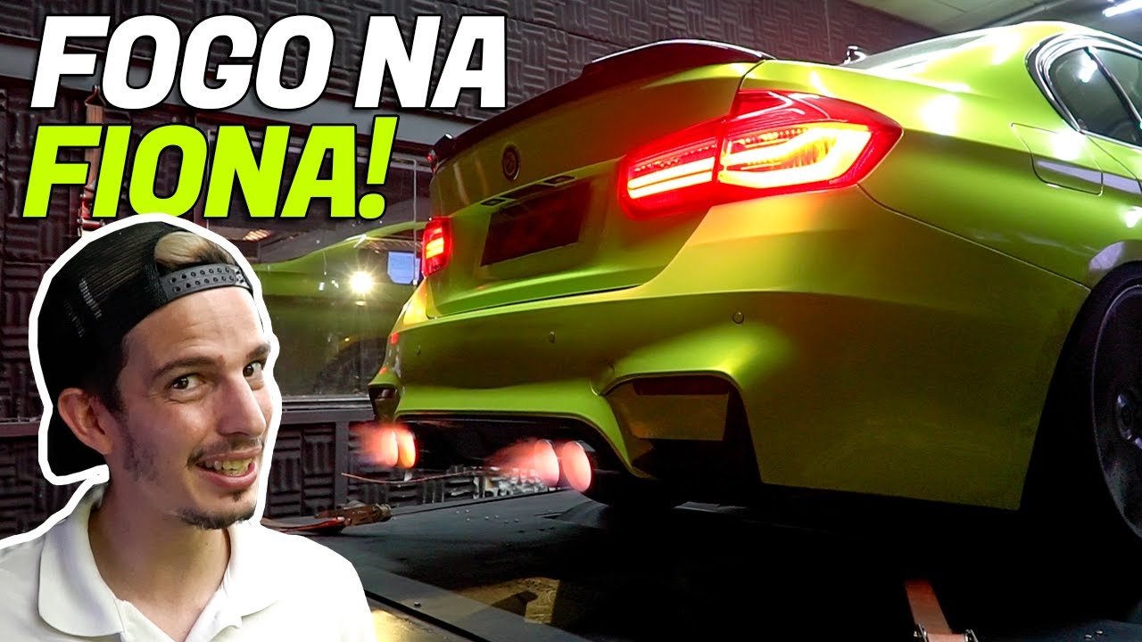 QUAL O MÁXIMO DE POTÊNCIA QUE A BMW 320i SUPORTA?