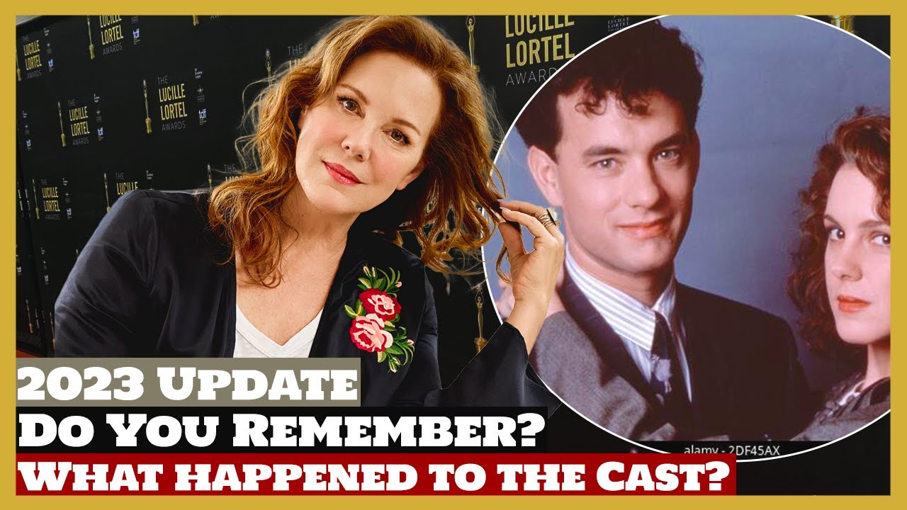 Big movie 1988 - Cast After 35 Years - Then and Now - Where are they now - 2023