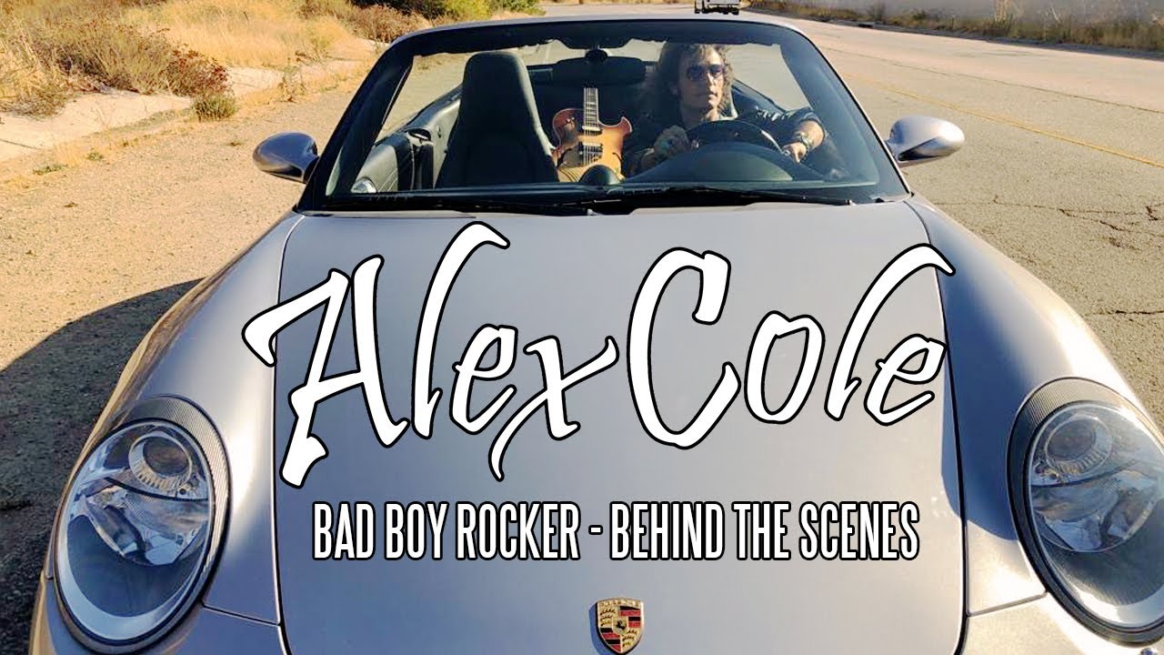 TEASER - Alex Cole 