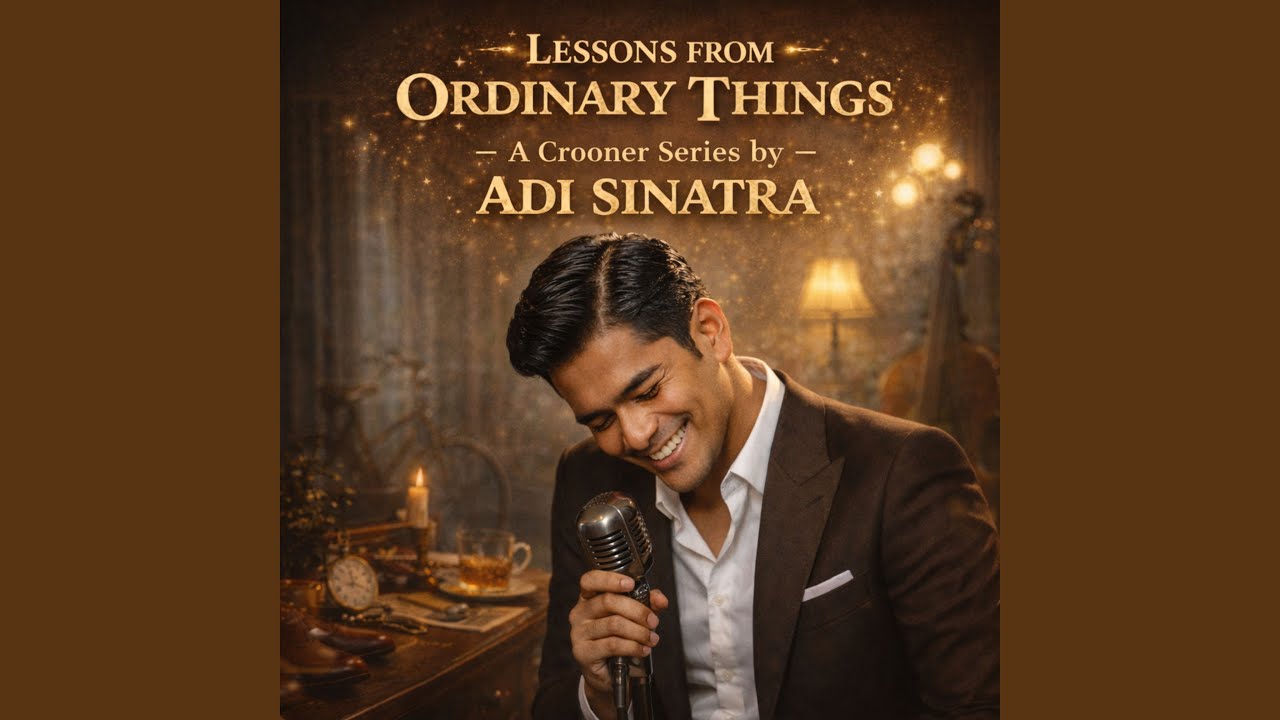 GELAS YANG SETENGAH TERISI - ADI SINATRA