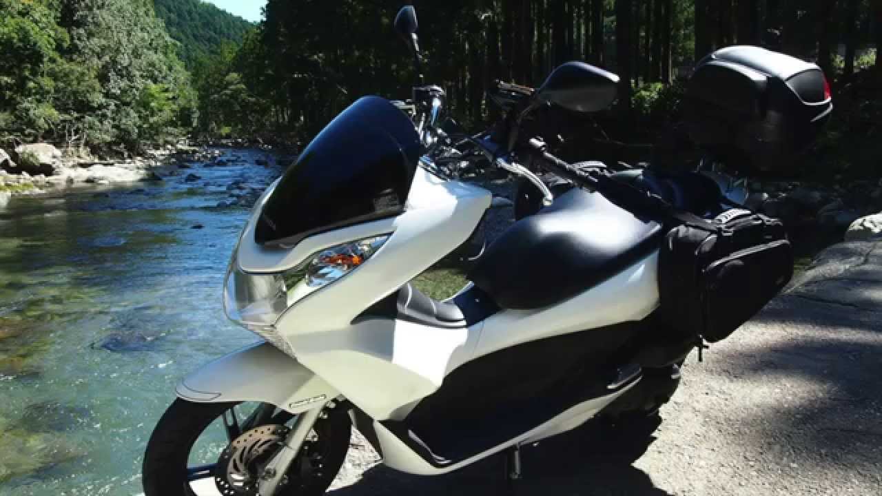 HONDA PCX インプレッション（2012モデル125ｃｃ） レビュー・インプレ