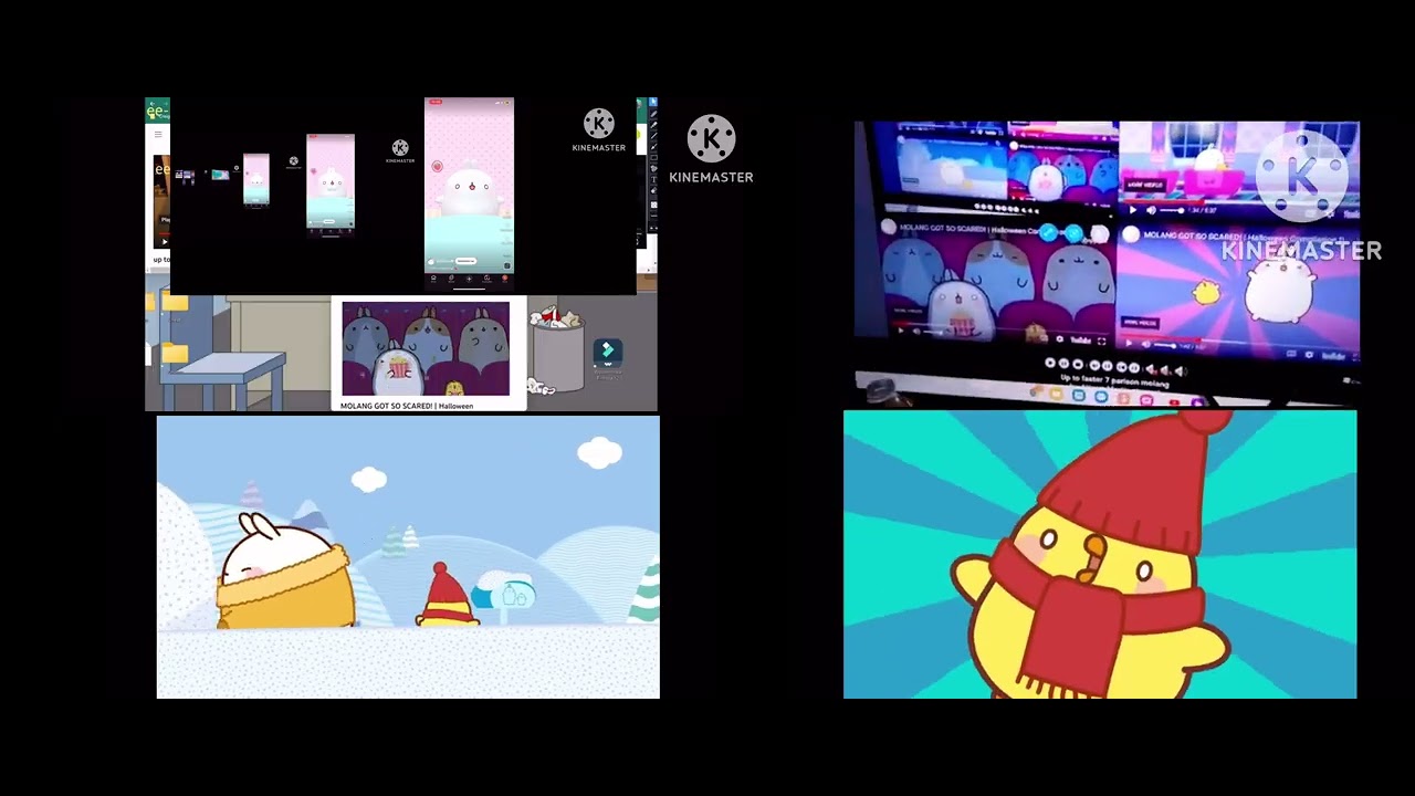 Molang All on one 