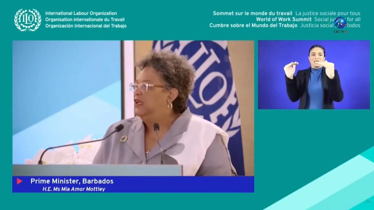 PM Mottley calls for fairness amid global crises on World Social Justice Day