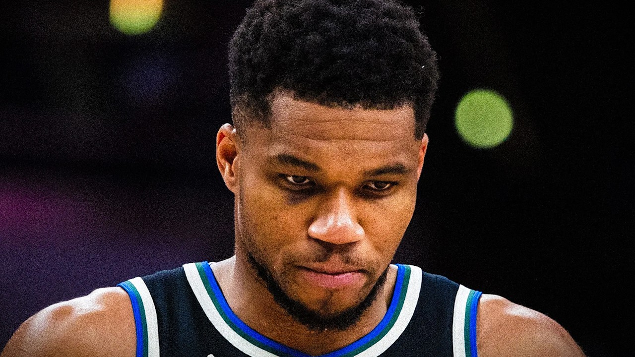 The Bucks Are Done With Giannis...