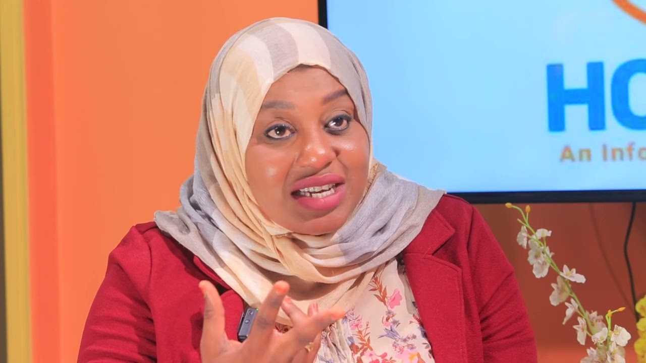 HODARI NGO CEO Q&A12