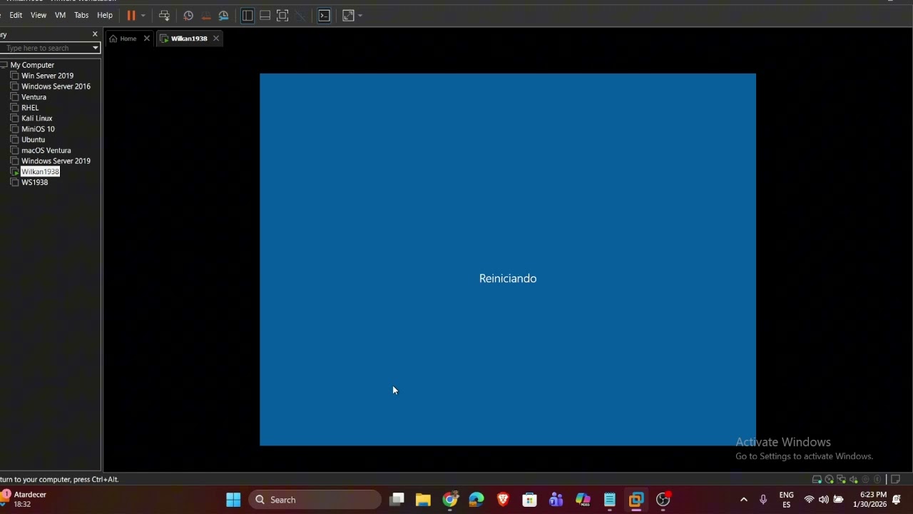 Practica 2   BitLocker & NTLM