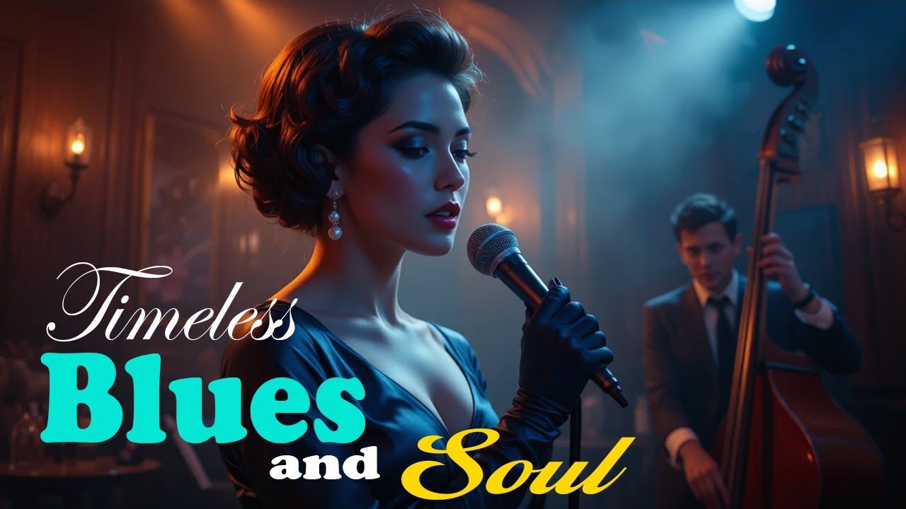 Etta James Style Blues Classics 🎶 Soulful Love Songs & Emotional Ballads for Timeless Memories