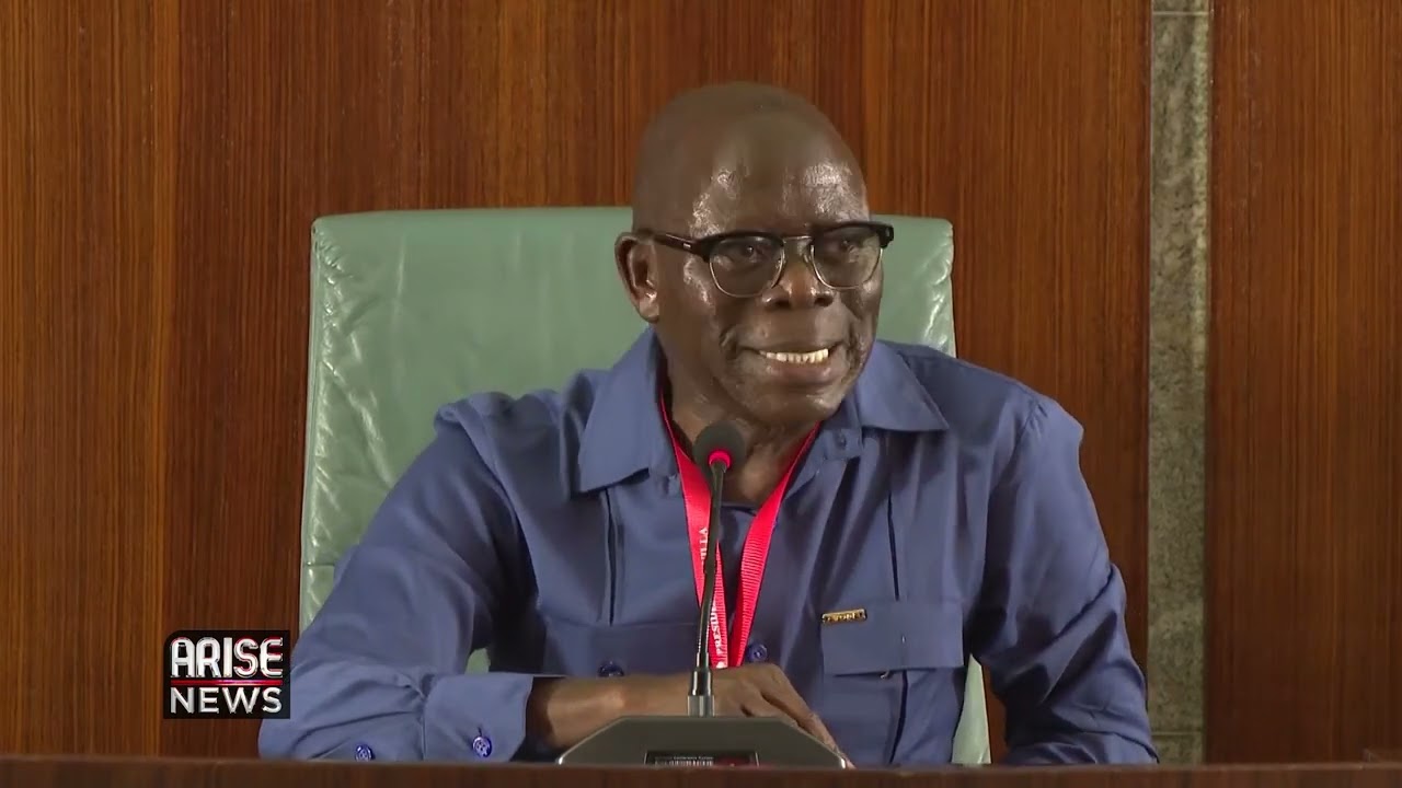 Tinubu Against Zoning In Edo APC Primary - Adams Oshiomhole