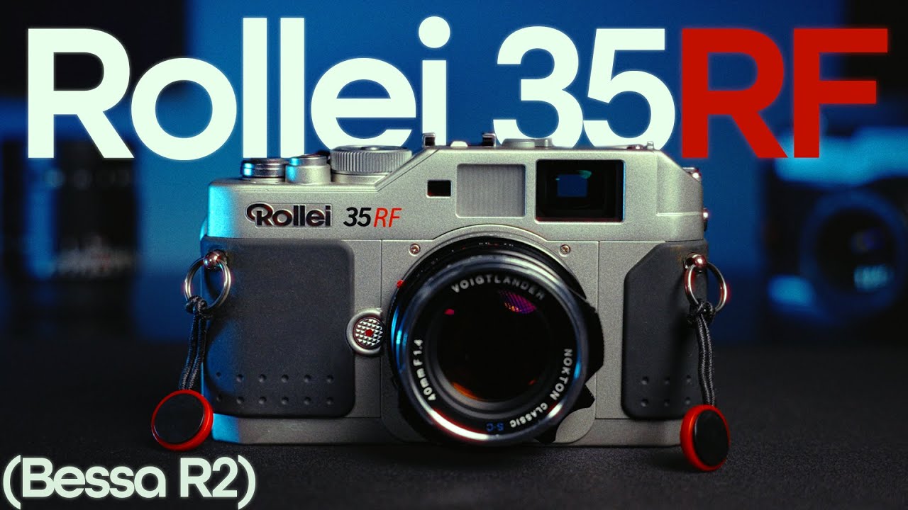 The TRUE Budget Leica M6 Alternative | Rollei 35RF