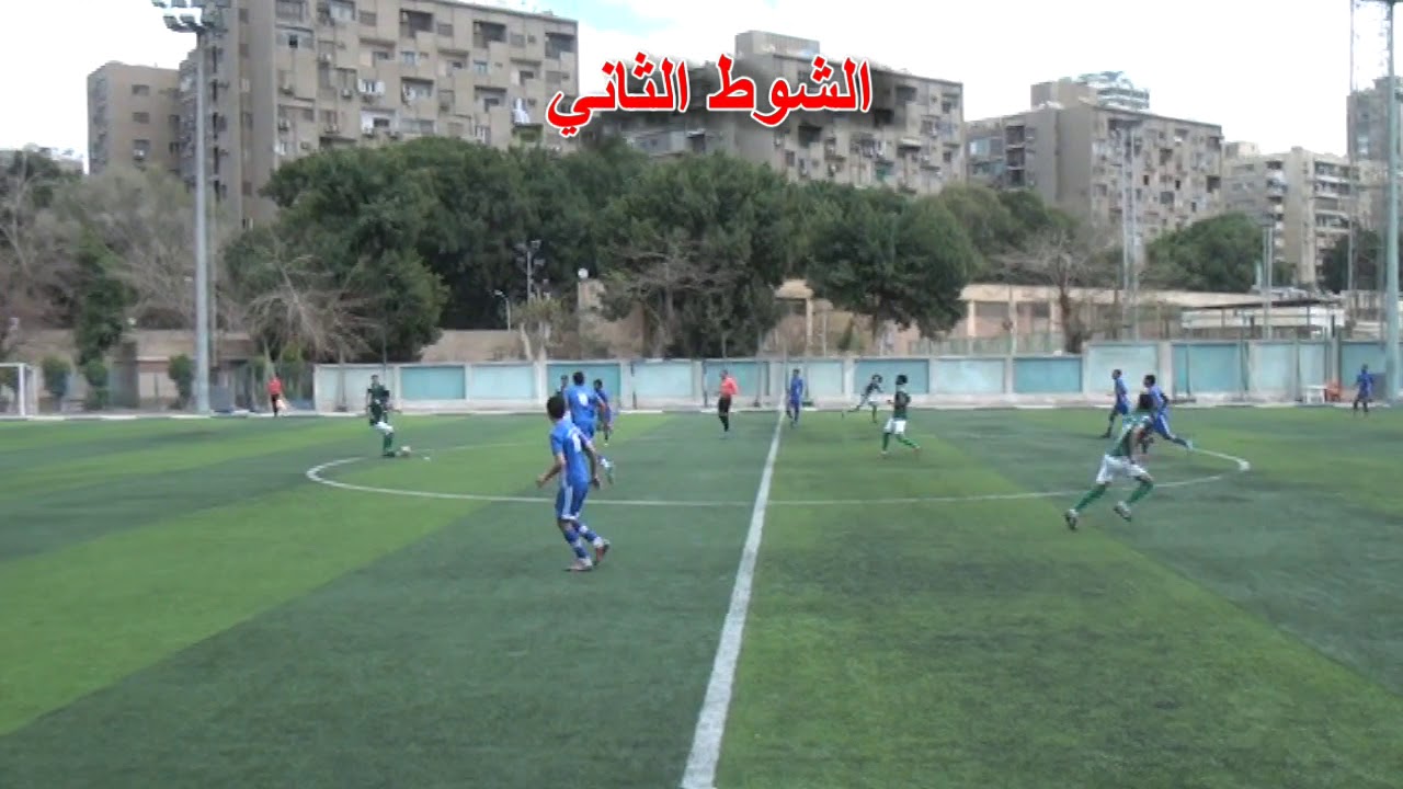 ملخص مباراة الترسانة و السكة الحديد فريق 2001 1 2