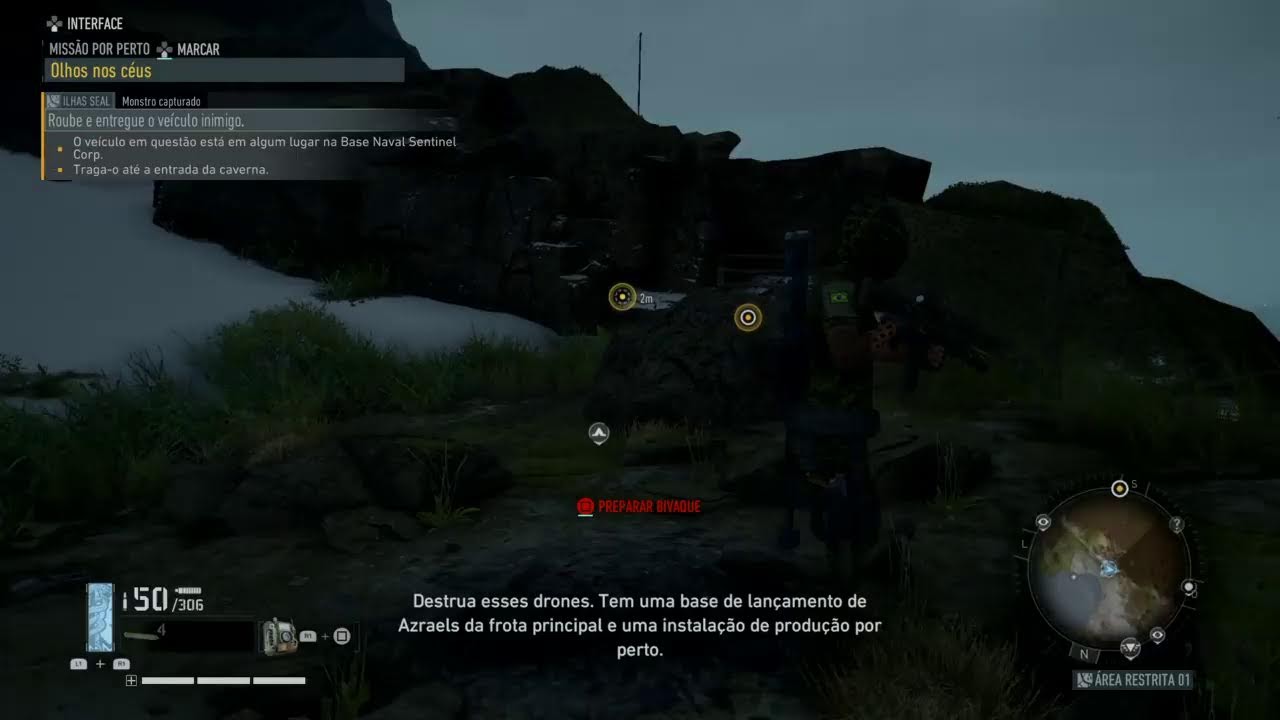 Vamos fazer missão com amigos 14/02/2026