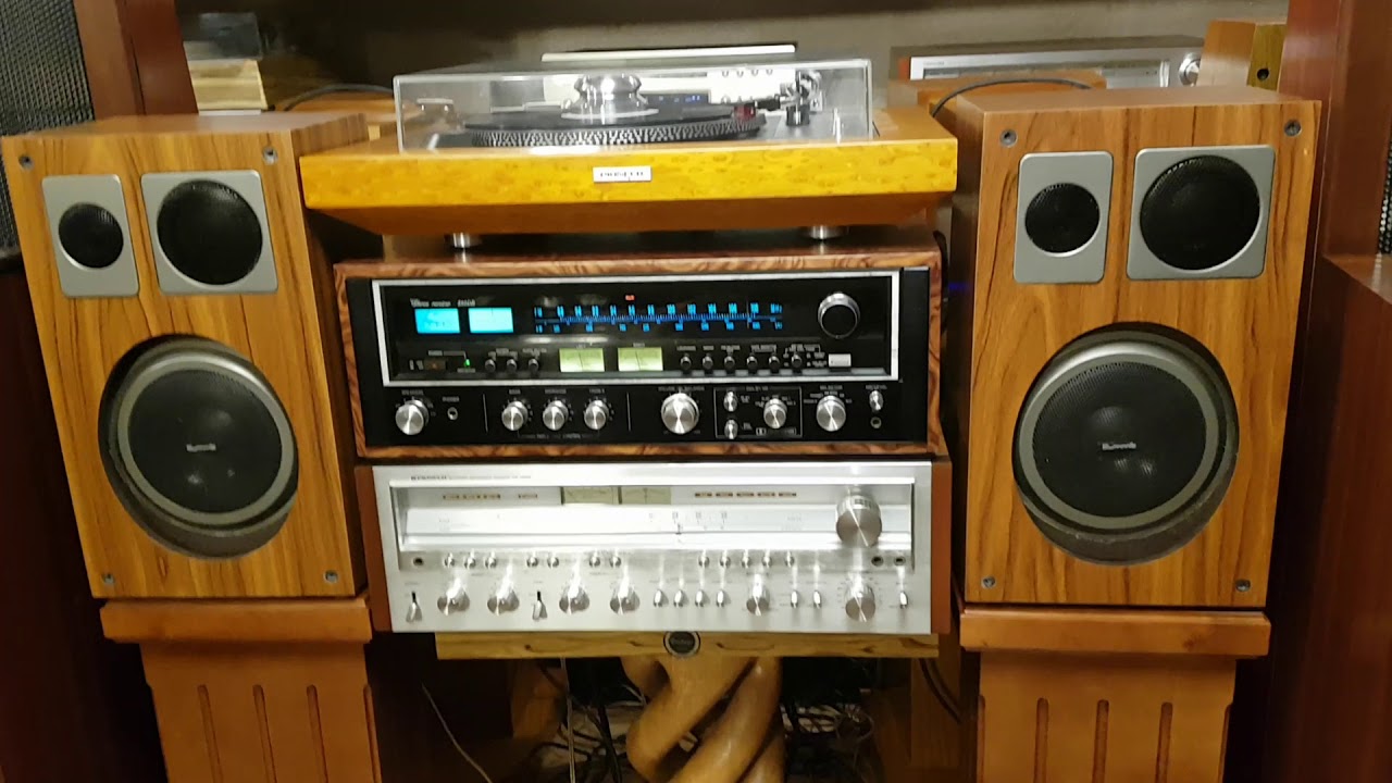 Heco SUMMIT+SANSUI 890 DB