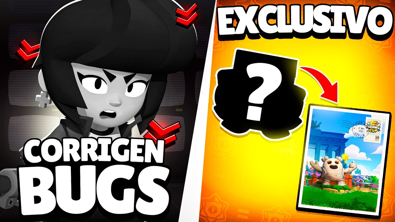 ARREGLAN BUGS antes de los CLASIFICATORIOS