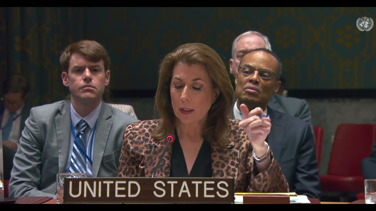 UNSC USA on Somaliland Recognition USA on Somaliland Recognition
