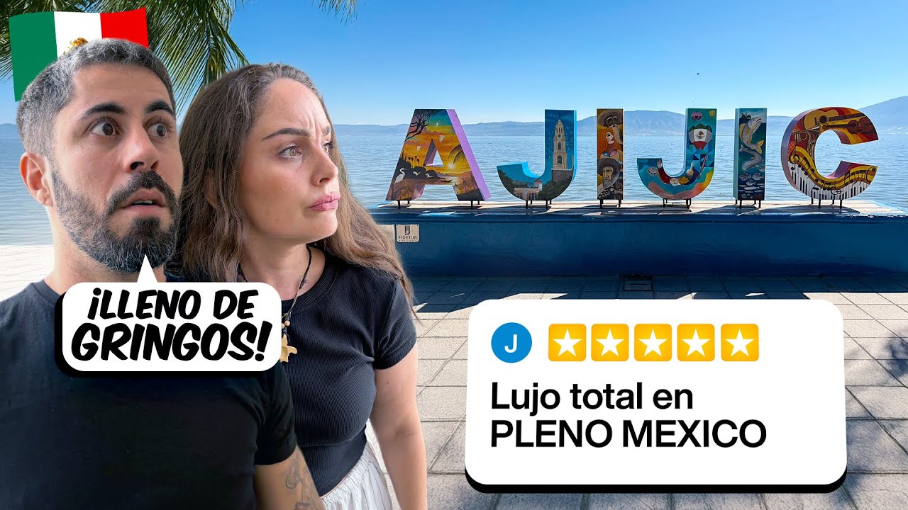 EL PUEBLO MÁGICO donde TODOS HABLAN INGLÉS 🇲🇽🇺🇸