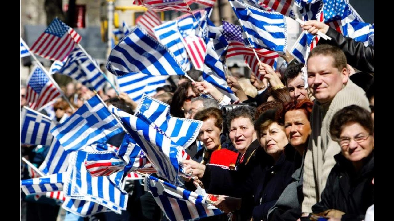 The Greek Diaspora