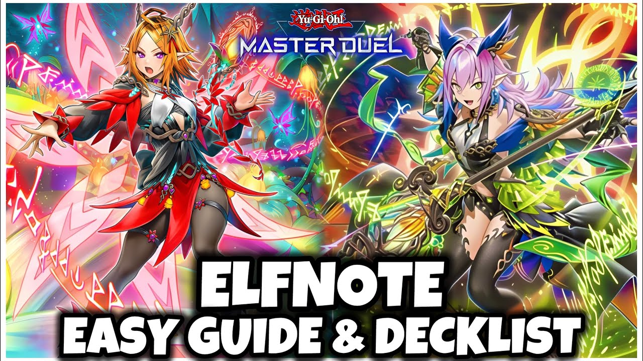 ELFNOTE | EASY GUIDE & DECKLIST!