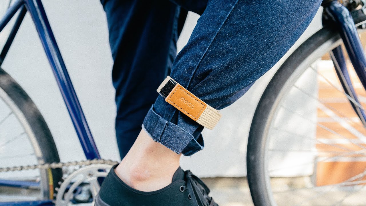 tokyobikeに似合う、ズボンの裾汚れ対策アイテム！