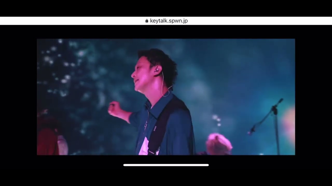 【Live】KEYTALK/MURASAKI〜マキシマム　ザ　シリカ〜fiction escape