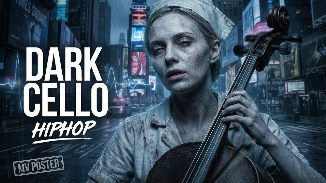 She Played Cello After the World Collapsed | Dark Cello x Hiphop