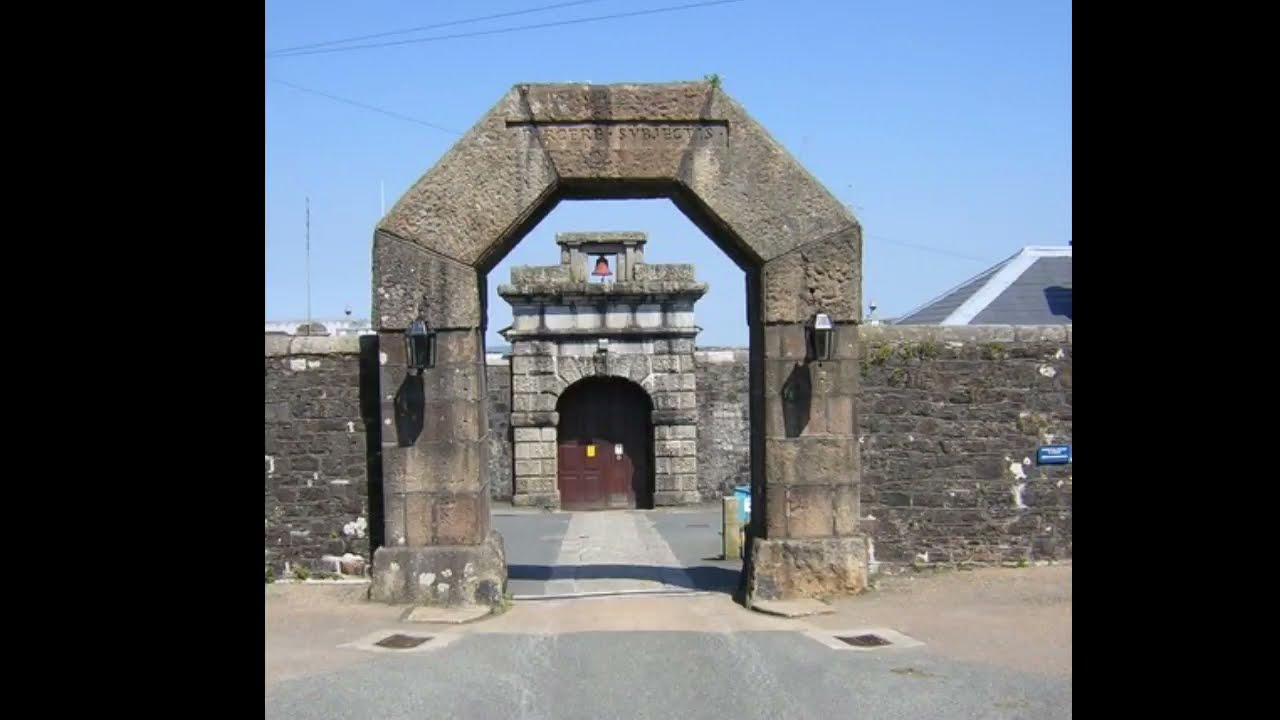 A Day in the life at HMP Dartmoor Prison