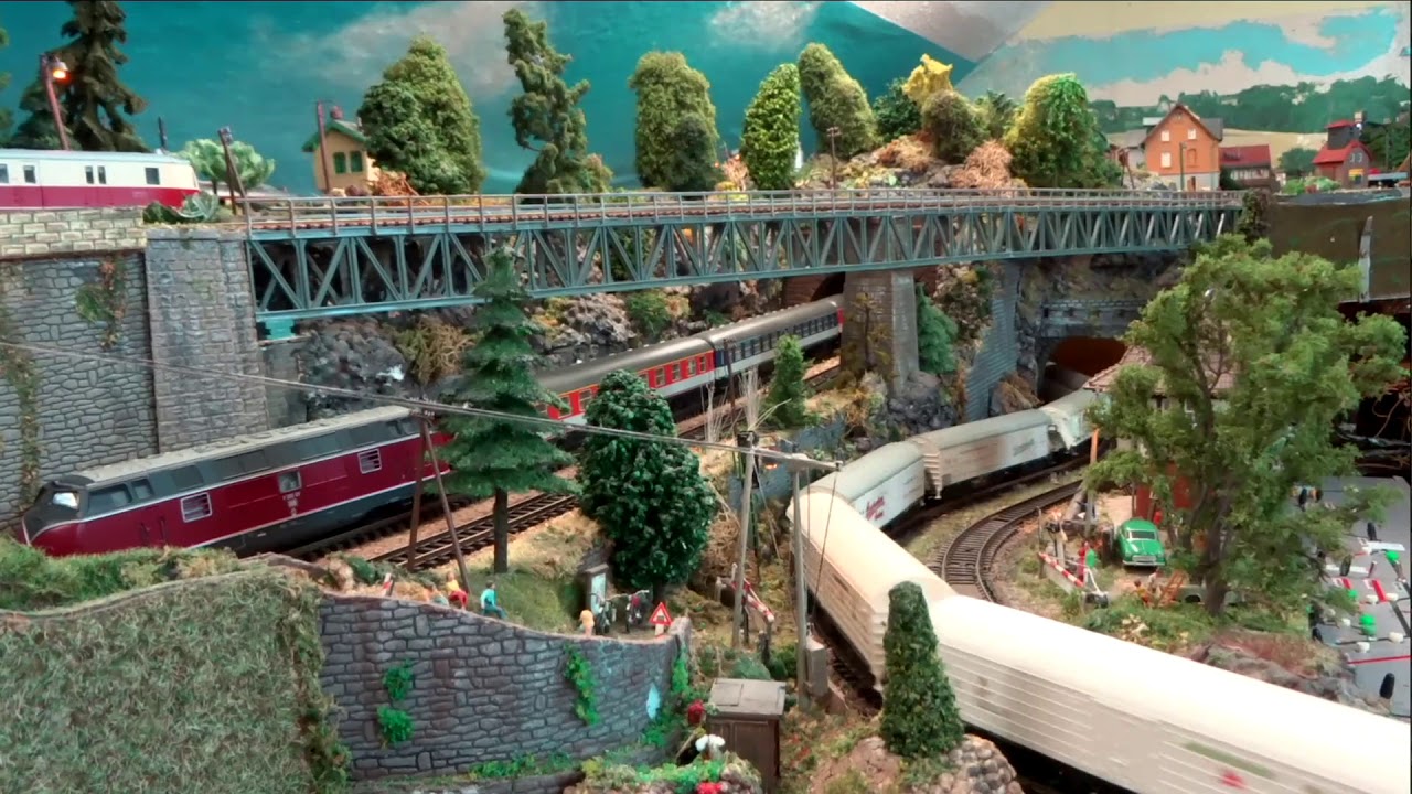 TT Modellbahn, 