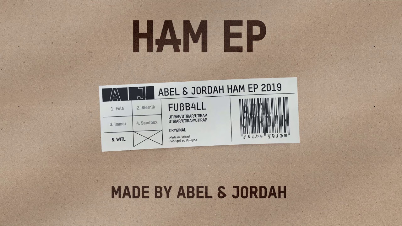 ABEL & JORDAH 