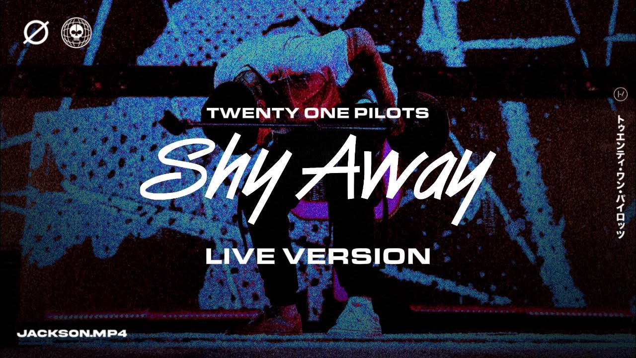 Twenty One Pilots - Shy Away (Live Version) [With Band Solo]