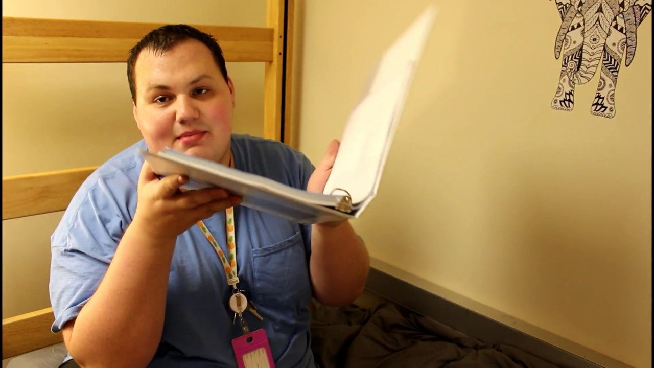 ASMR Study Time Part 1 (Mumbling, Writing Sounds)