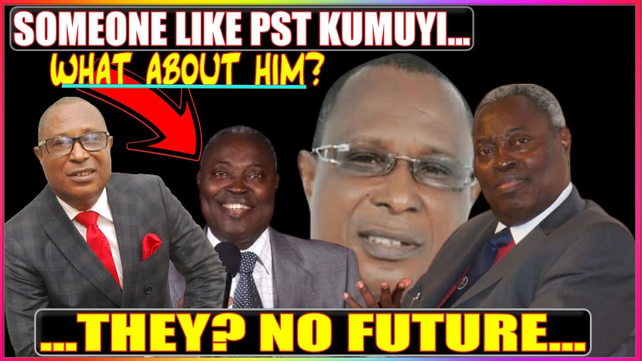 Witness Ken-Paul Talks About Pastor W.F Kumuyi & The Doom Of Some Young Pastors.