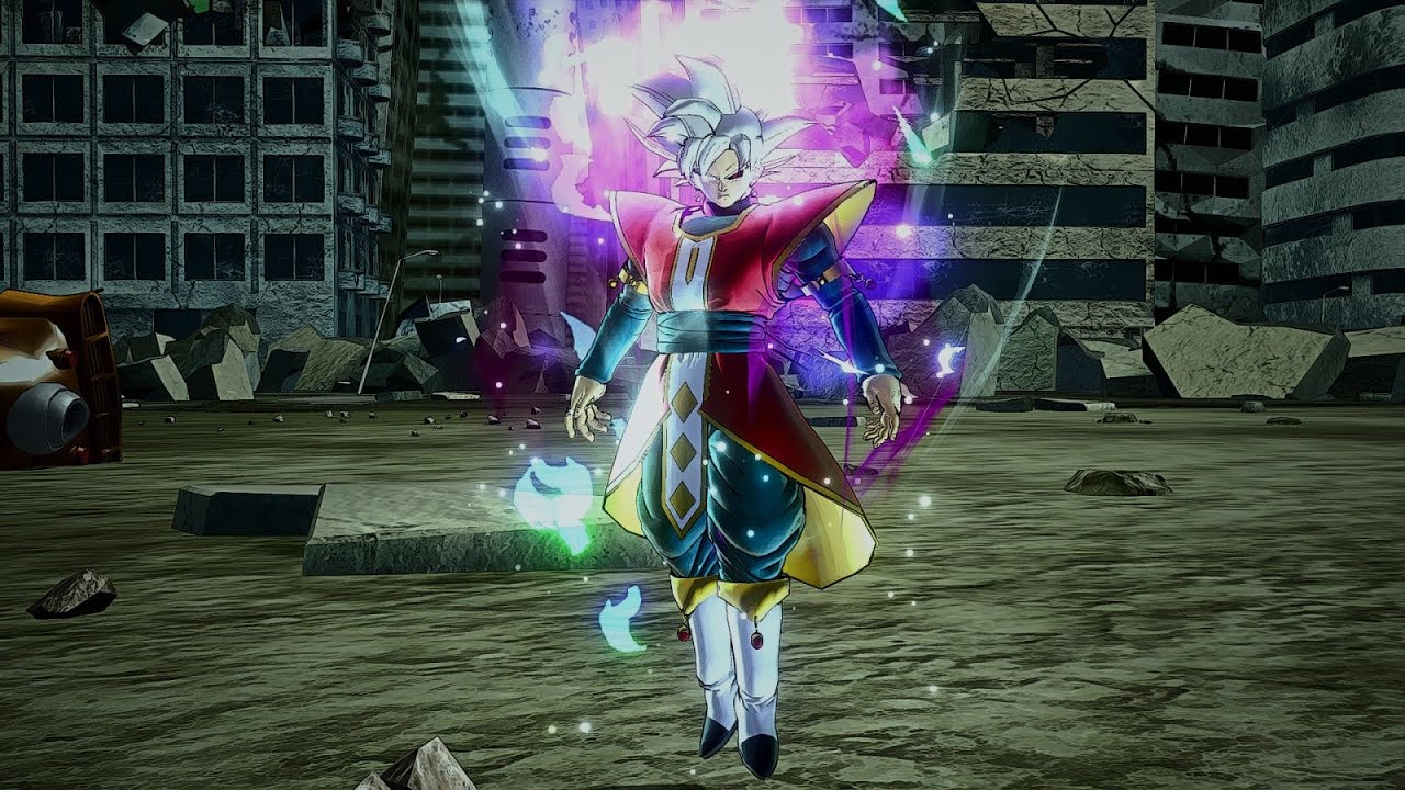 This mod is truly broken | PQ 122 Omni King Goku Black | Dragon Ball Xenoverse 2