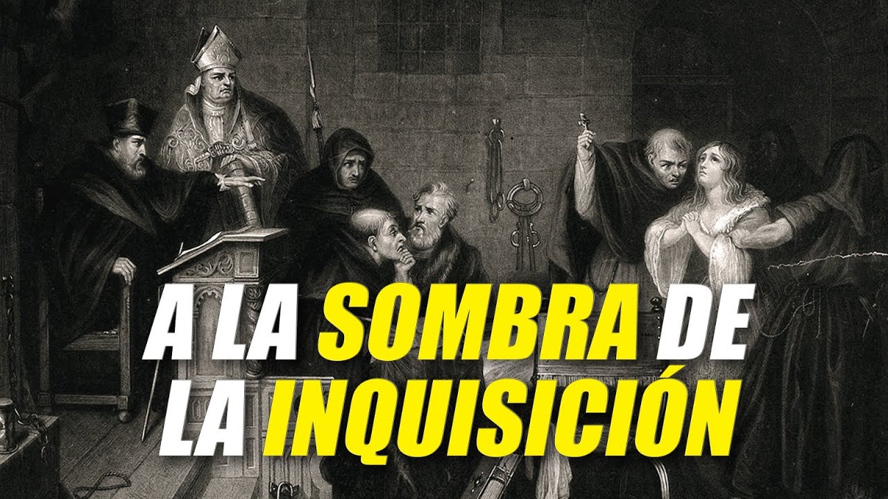 A LA SOMBRA DE LA INQUISICIÓN - Simposio y Presentación de Libro