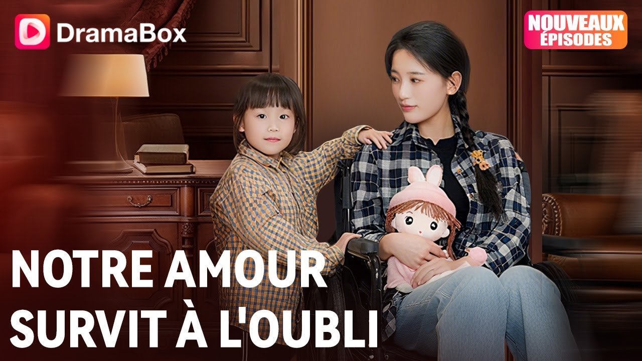 🕯️ Il pensait l&rsquo;avoir perdue. Elle a tout oubli&eacute;&hellip; sauf leur amour. | DramaBox