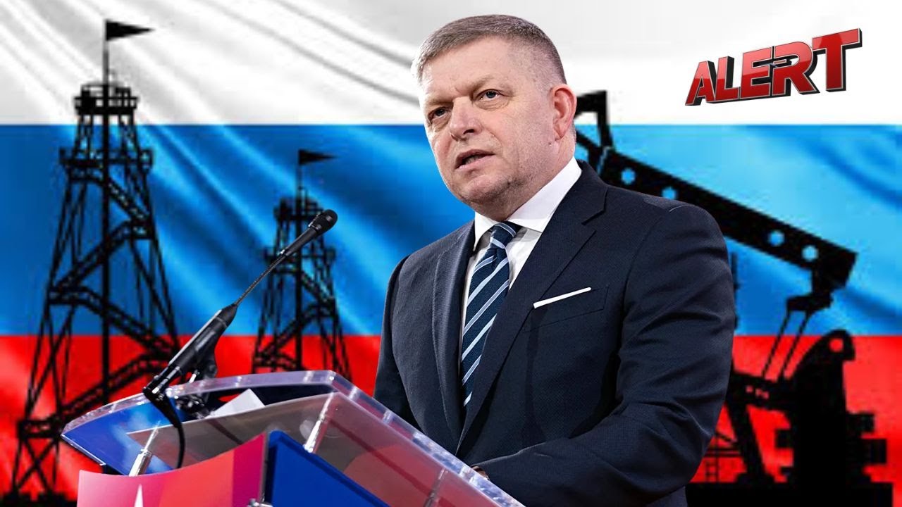 'Energy Suicide' Slovak PM Fico Slams EU&rsquo;s Russian Gas Ban, Confirms Legal Action With Hungary