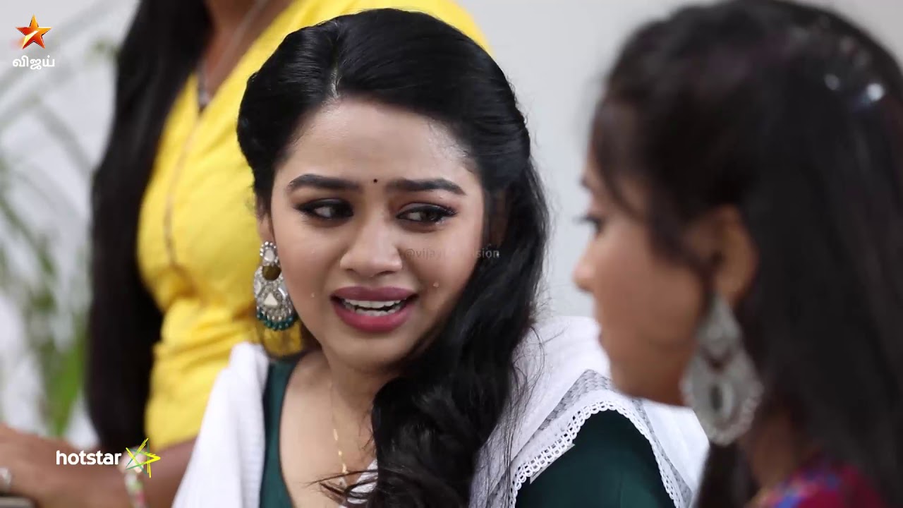 Aranmanai Kili Full Episode 122