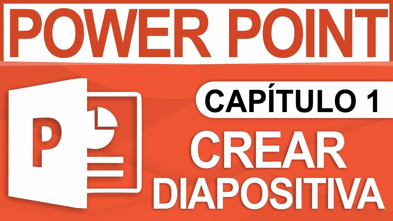 Cap&iacute;tulo 1 - Curso de PowerPoint, Creando Diapositiva Sencilla