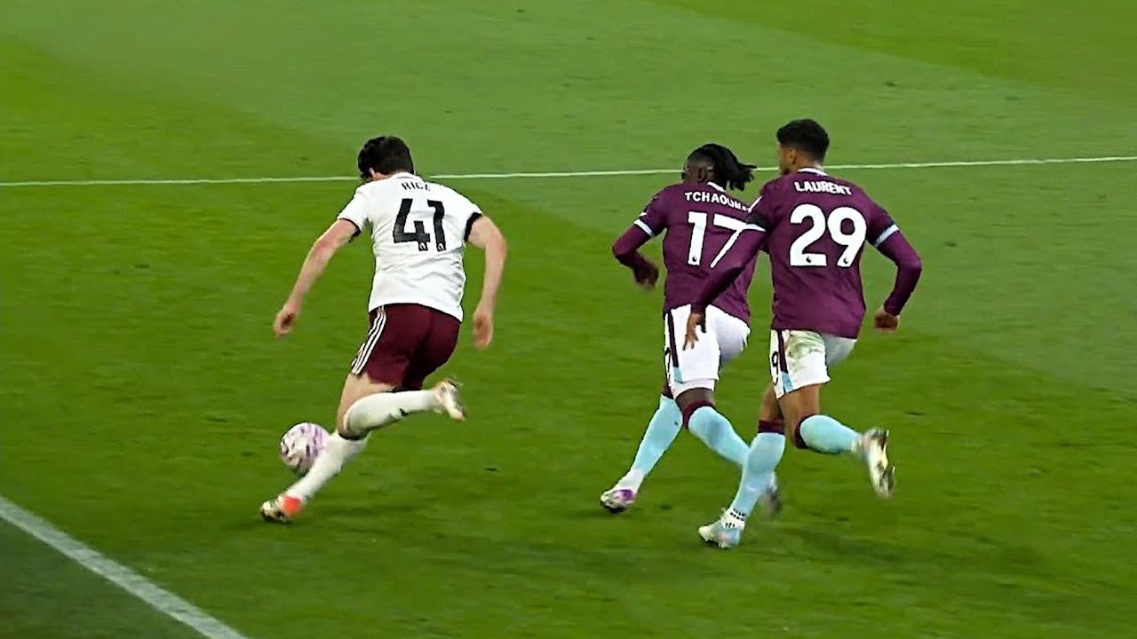 Declan Rice - The Engine Behind Arsenal&rsquo;s Dominance
