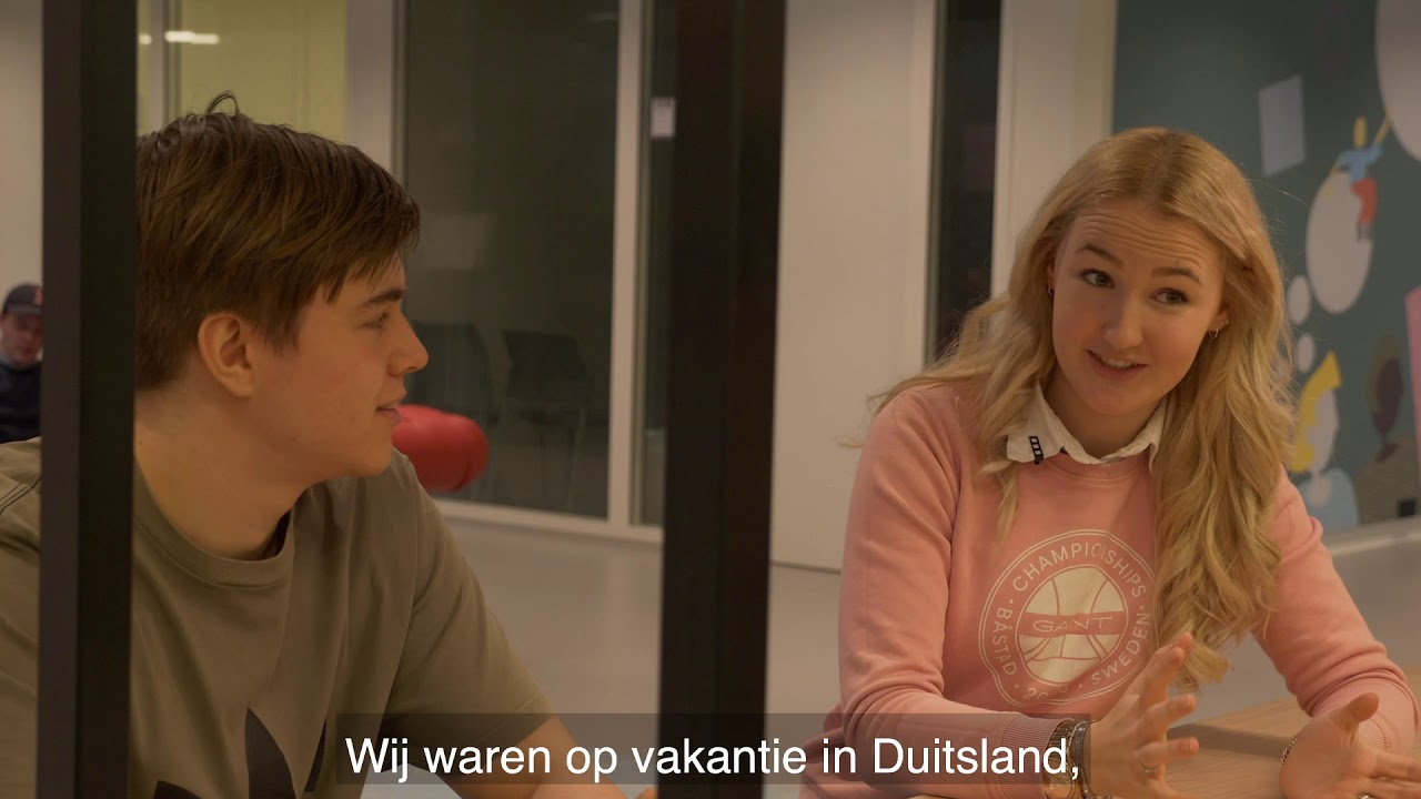 Toegepaste Psychologie een dag met Kayleigh
