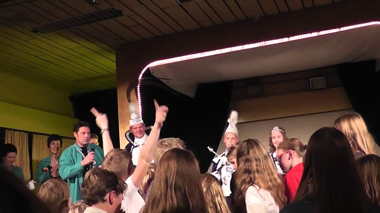 Jeugdprins en prinses 2012 Bergkneuters