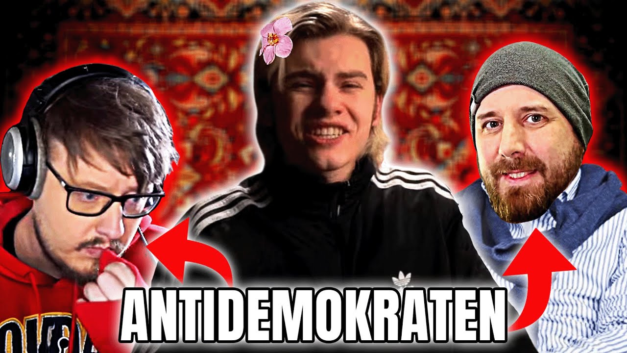 Kommunistisches Kritikvideo an der antidemokratischen Dekarldent Sekte!