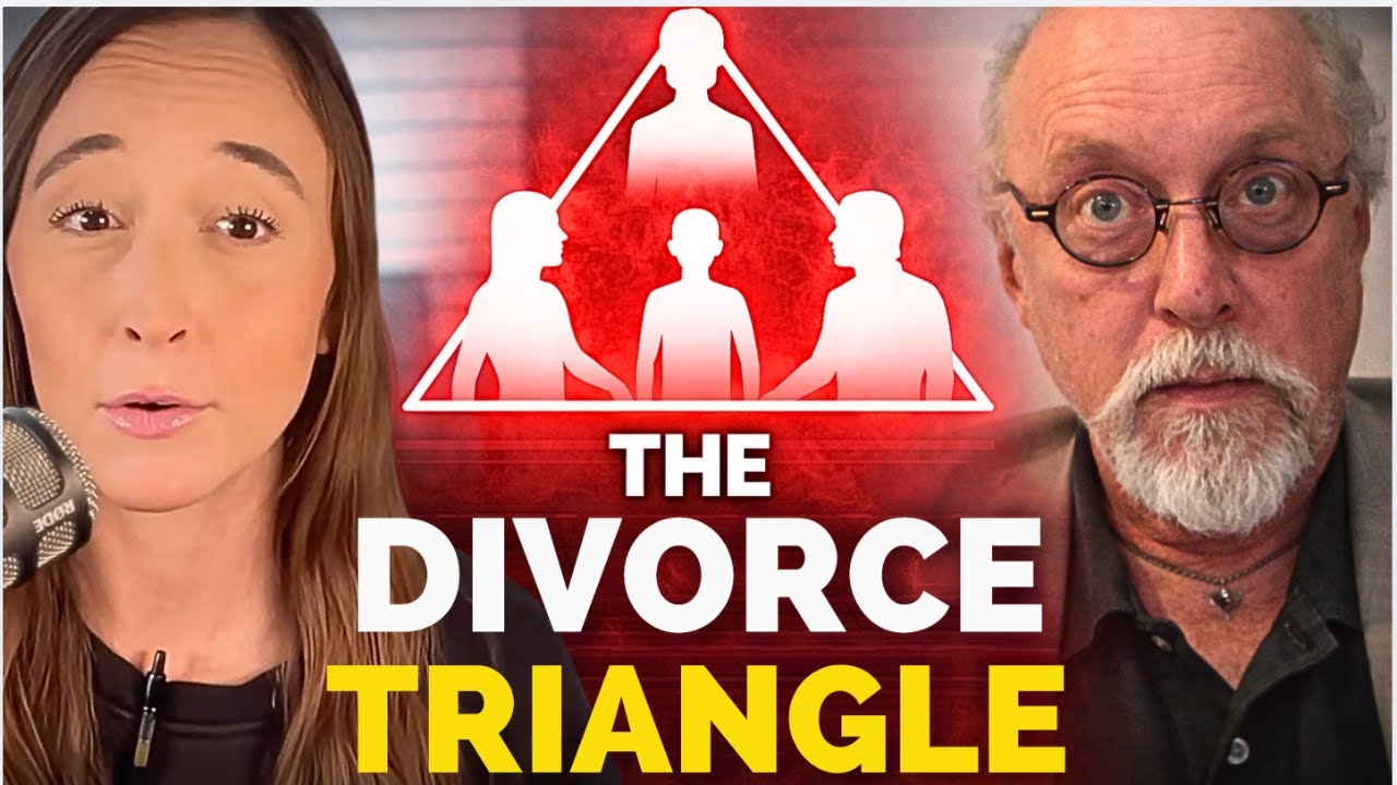 Why Some Divorces Destroy Children (Family Systems Explains Everything)