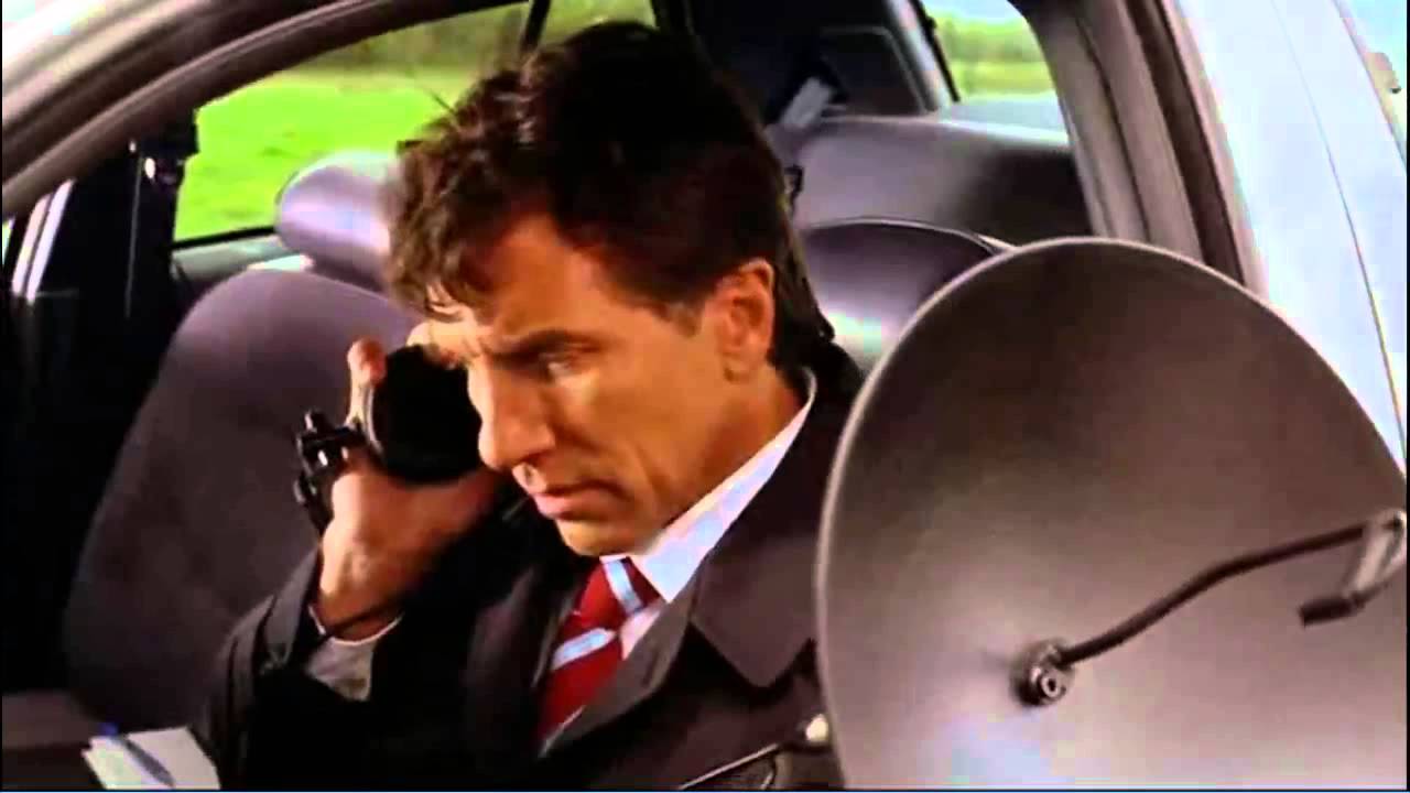 Kryptonian Girl Kills FBI Agent (Smallville)