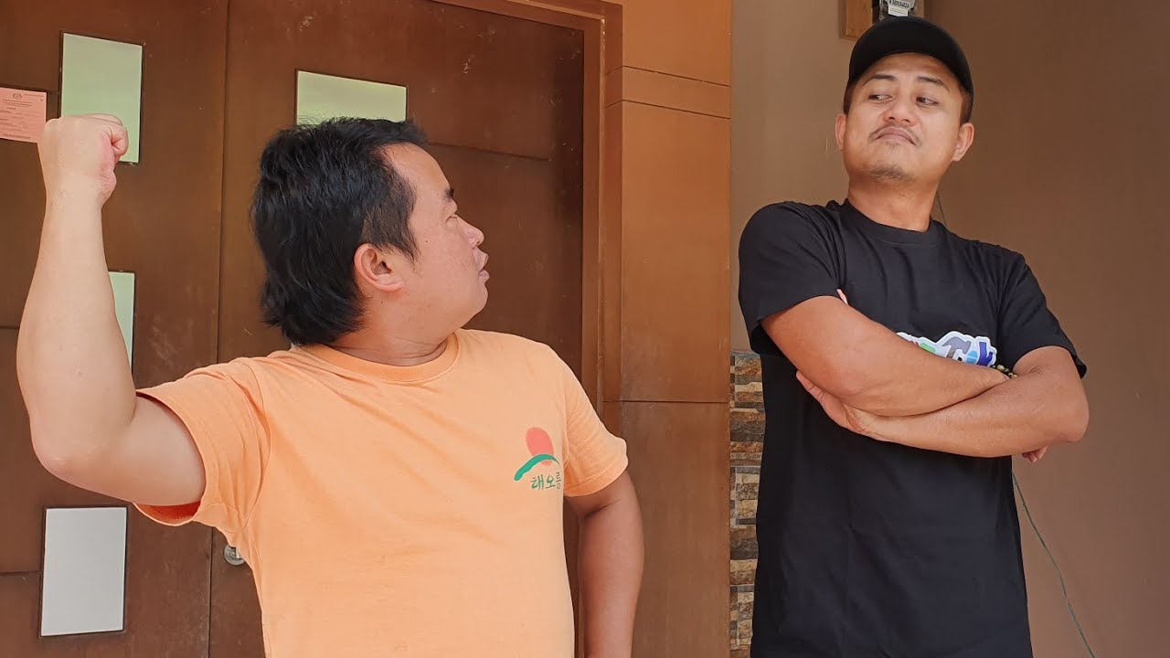 Tumatik Melawat Rumah Felix Agus | Episode 1|