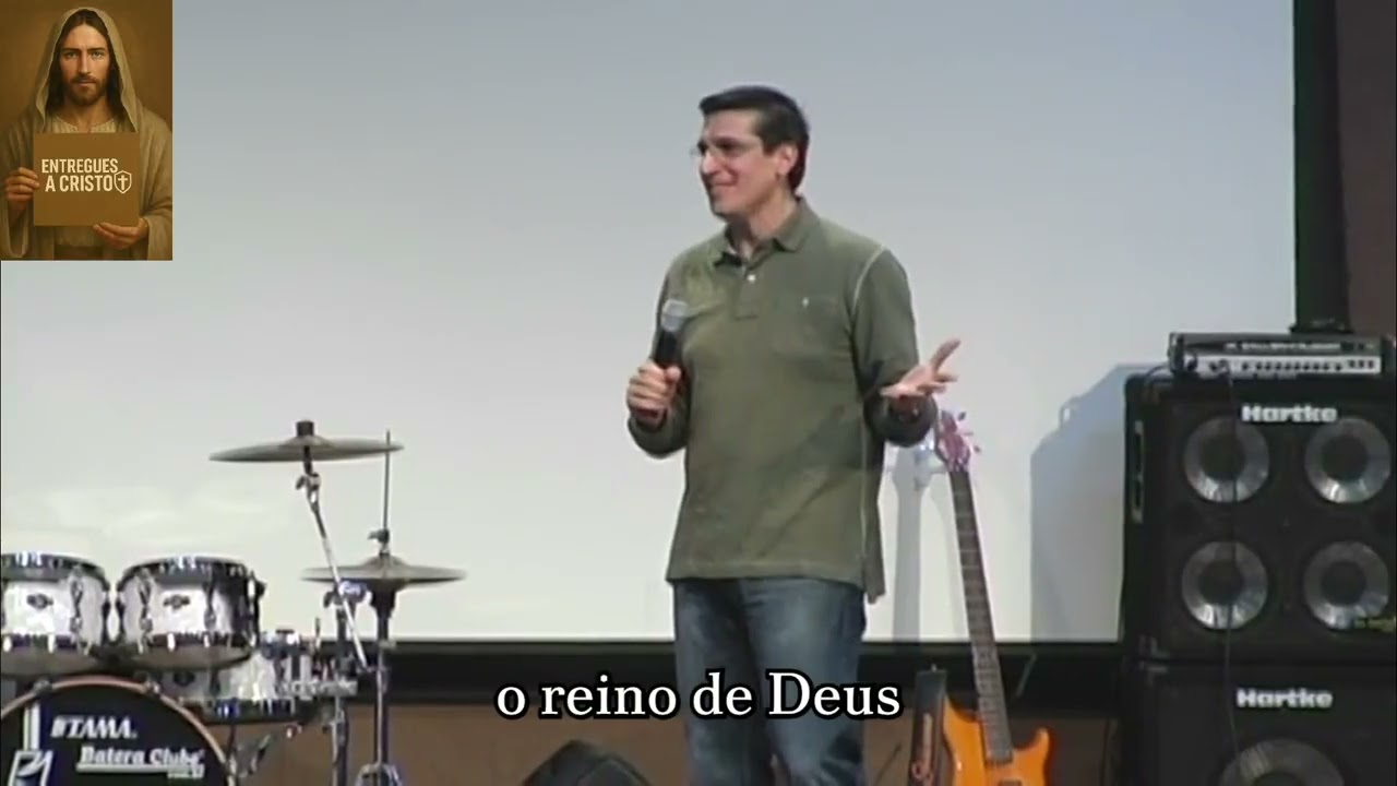 O Reino de Deus: Onde Ele Realmente Está?