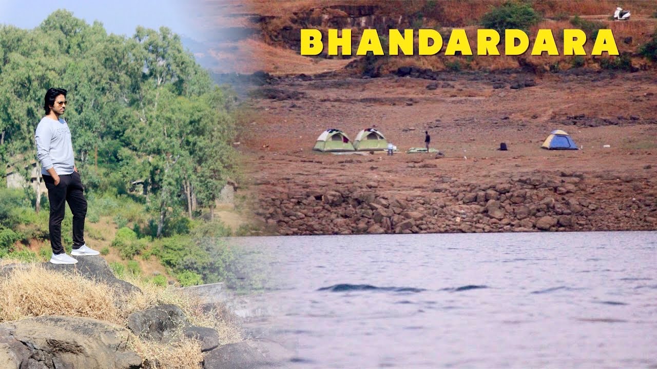 Best Place For Lakeside Camping || BHANDARDARA || Maharashtra ||