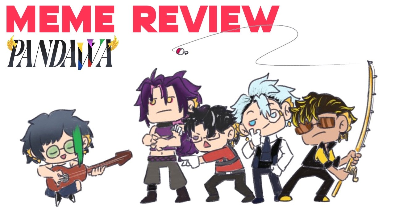 PANDAVVA MEME REVIEW!
