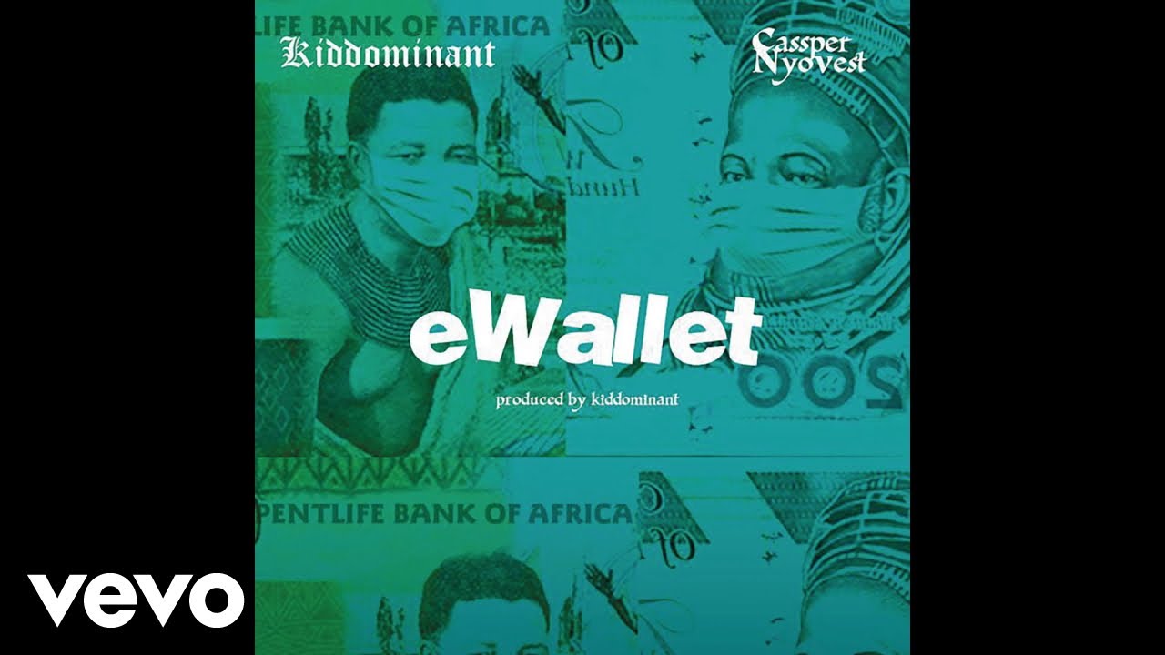 KDDO - eWallet (Official Audio) ft. Cassper Nyovest