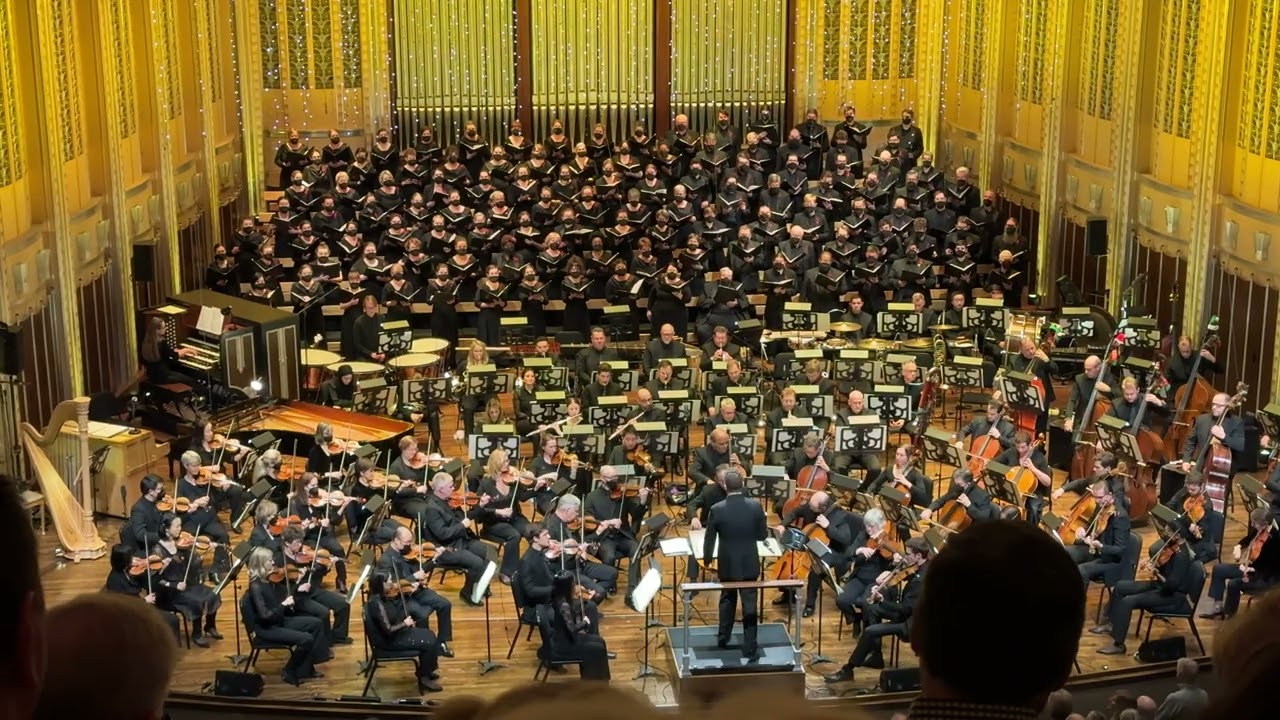 The Cleveland Orchestra and Chorus - Hallelujah!